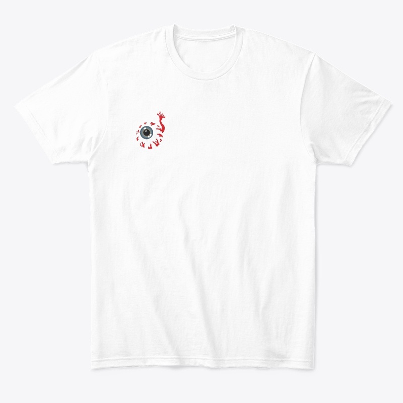 eyeball comfort tee