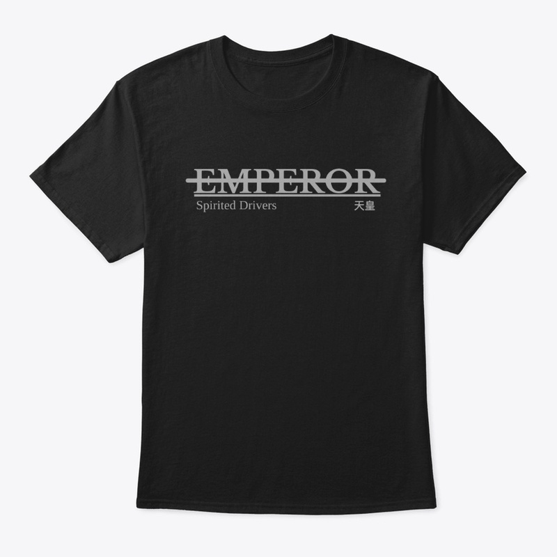 Crossed Emperor Logo