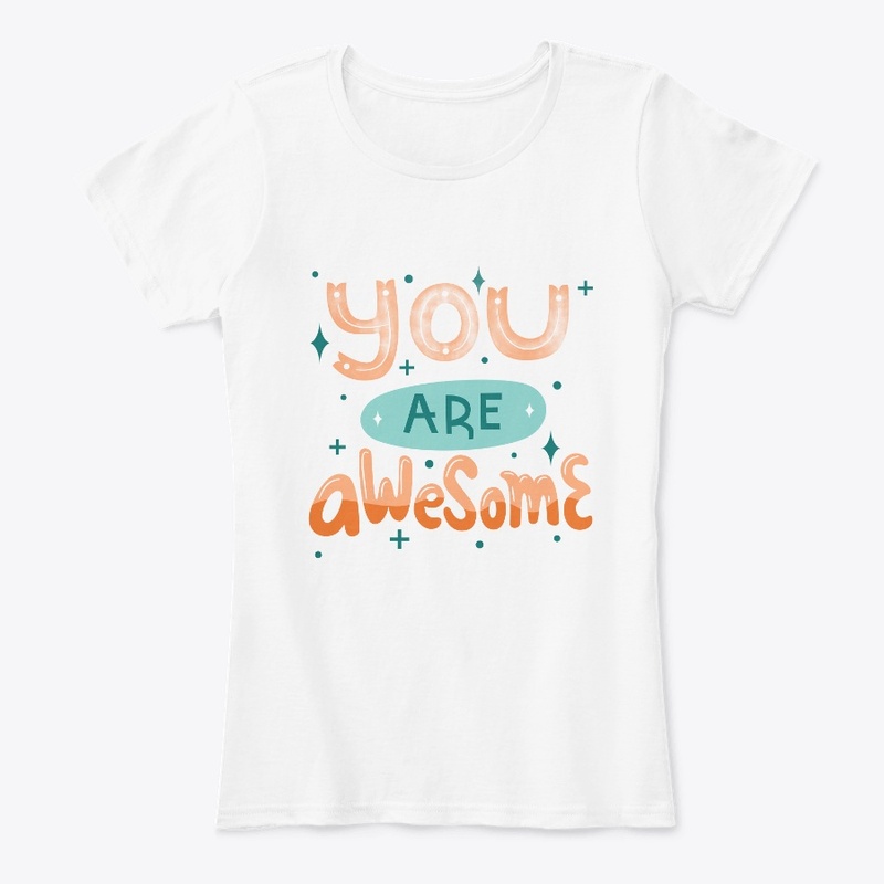You are awesome