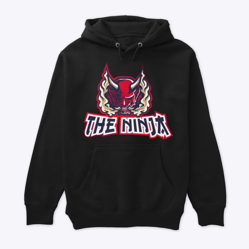 Ninja Oni Red