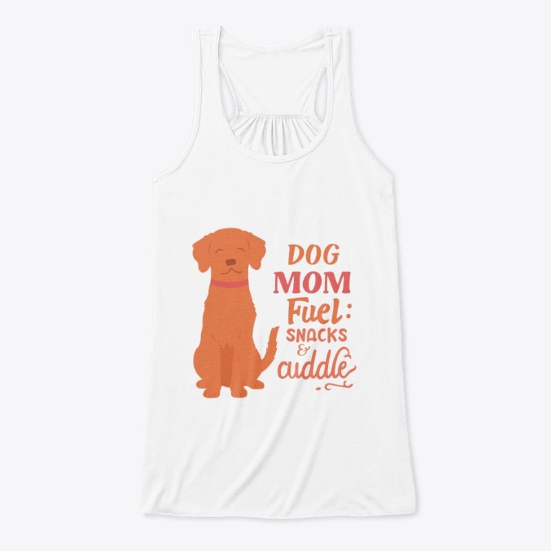 Snacks. Cuddles. Chaos. #DogMomLife 🐾🔥