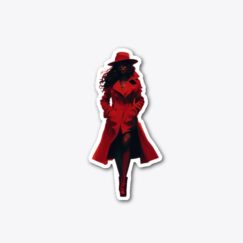Maneater Walking
