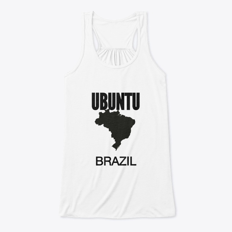 UBUNTU-BRAZIL (WHT)