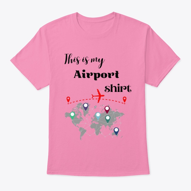 "The Perfect Airport Attire"