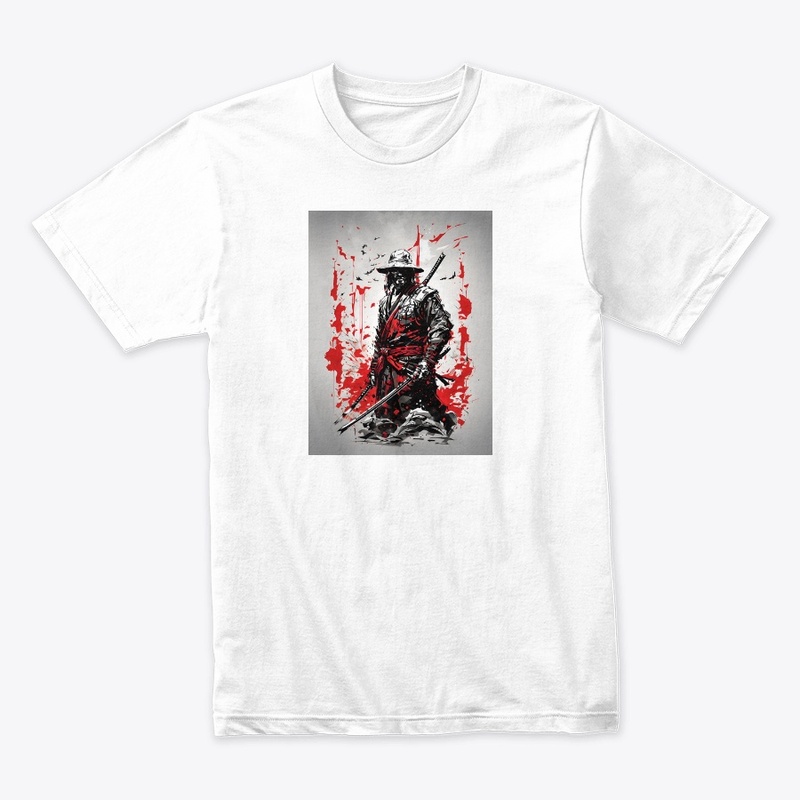 My soul is samurai