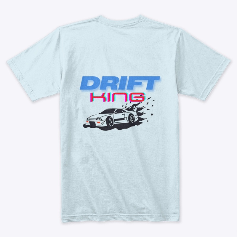 Drift King Graphic Design