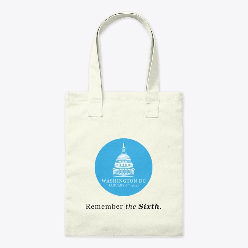 Remember the Sixth Commemorative Tote