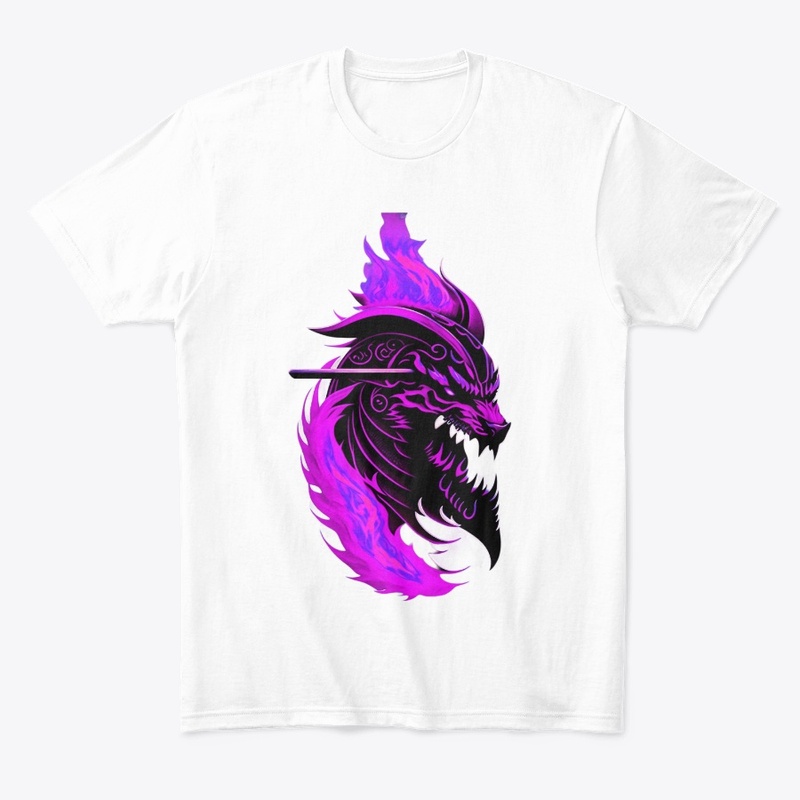 Dragon new t-shirt