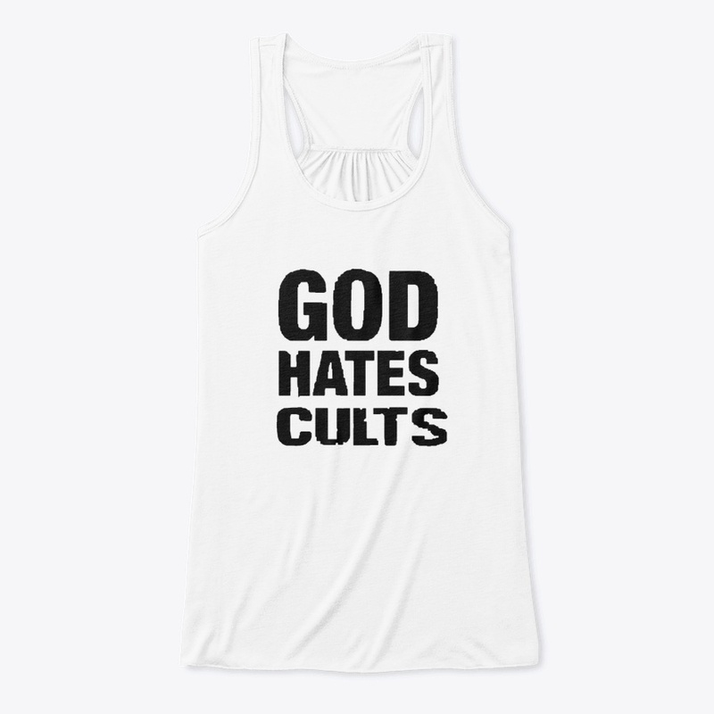 GOD HATES CULTS