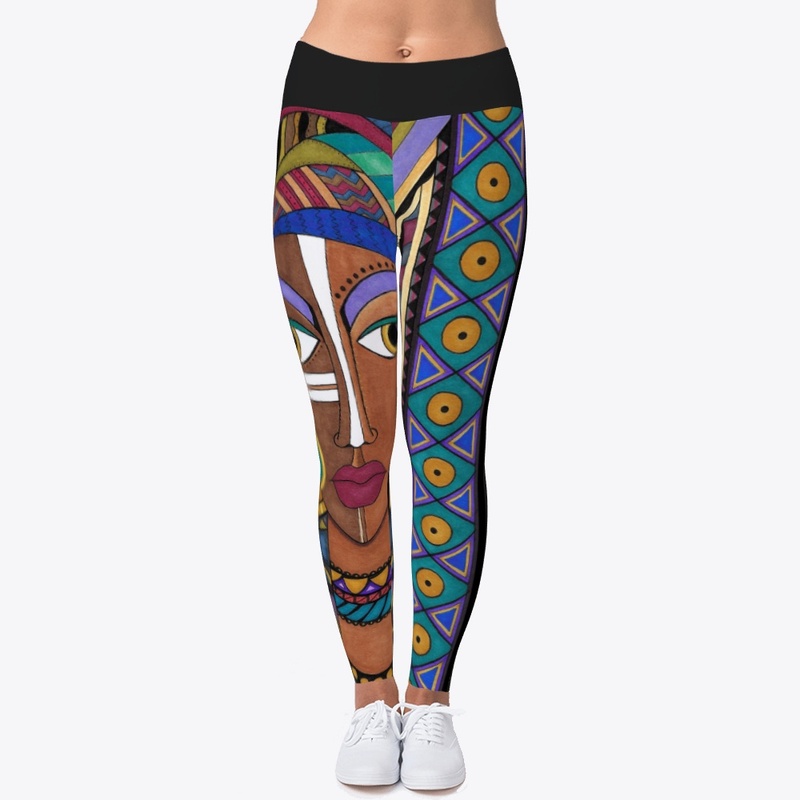 The Courageous Uncontrollable Woman