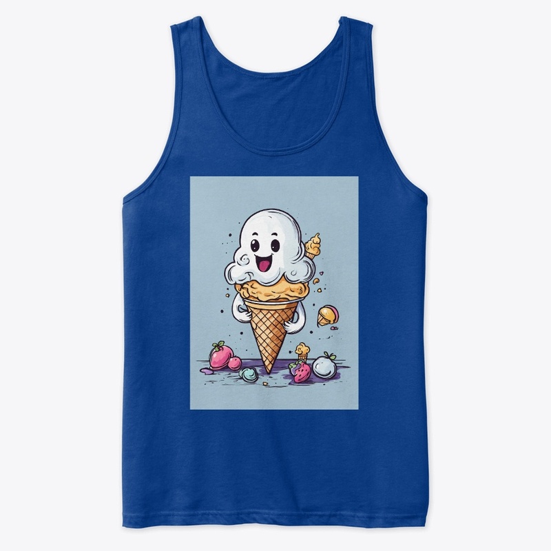 Designer tank top for men 