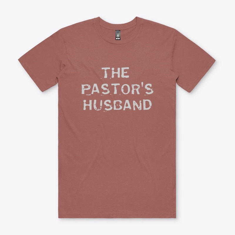 "The Pastor's Husband"