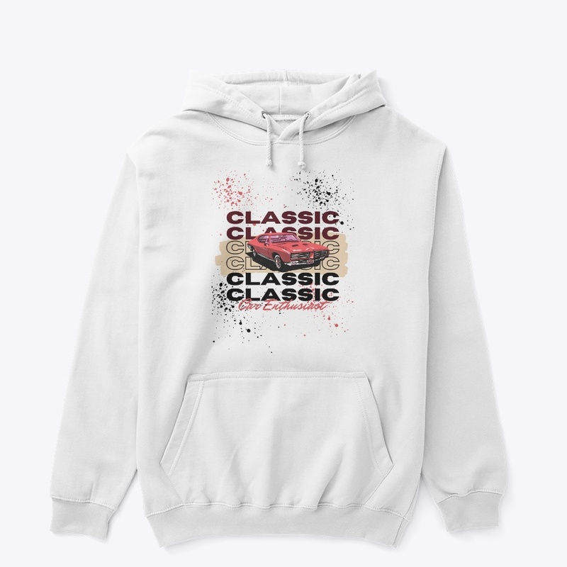 Classic Car T-Shirts (Customized)