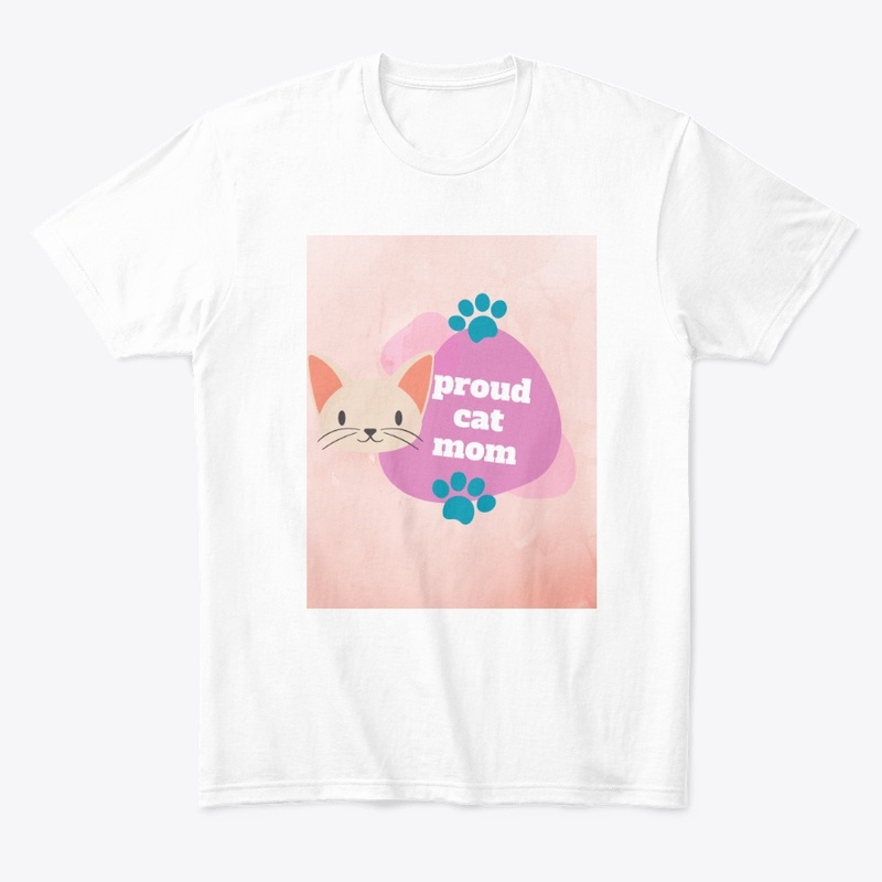 Proud Cat Mom T shirts , Hoodies.