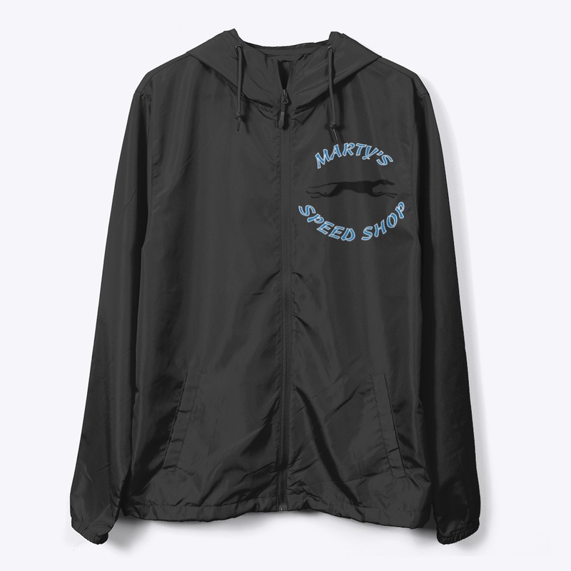Marty' Speed Shop
