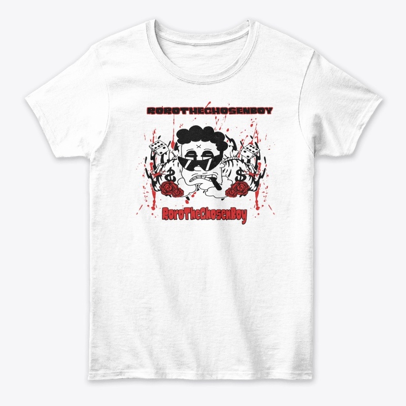 RoroTheChosenBoy Merch