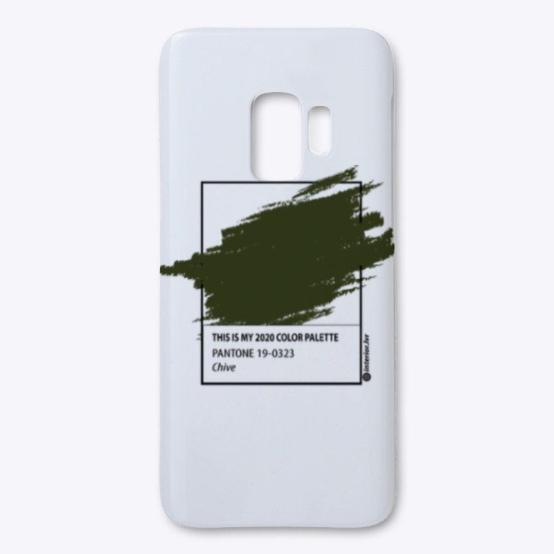 PANTONE CHIVE