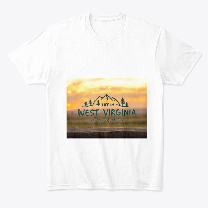 West Virginia sunset