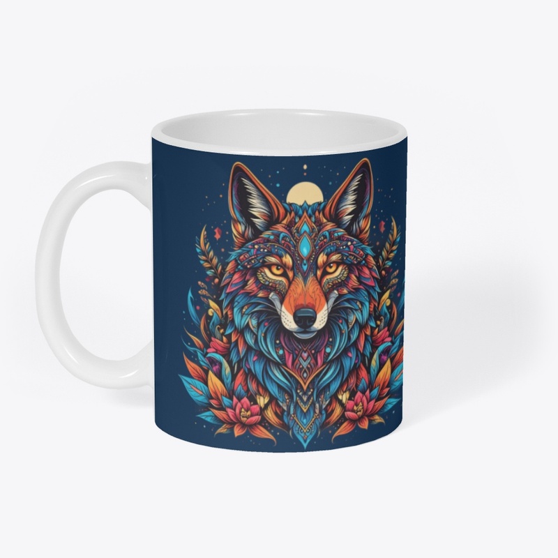 Coyote Design 3