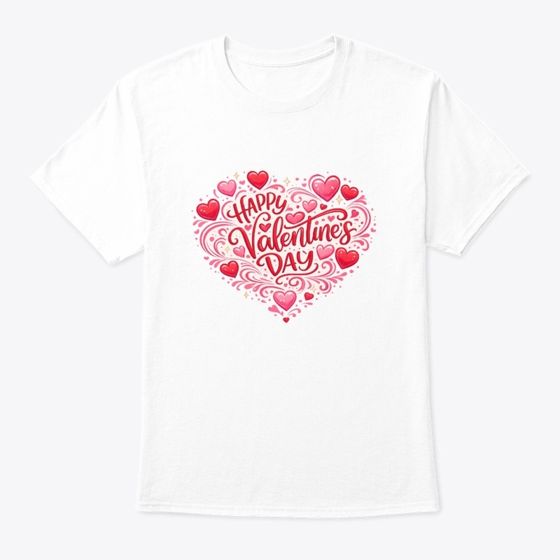Happy Valentine’s Day Shirt