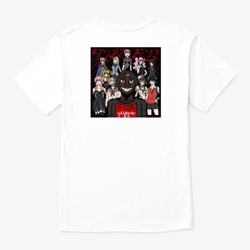 Yandere Squad and Logo