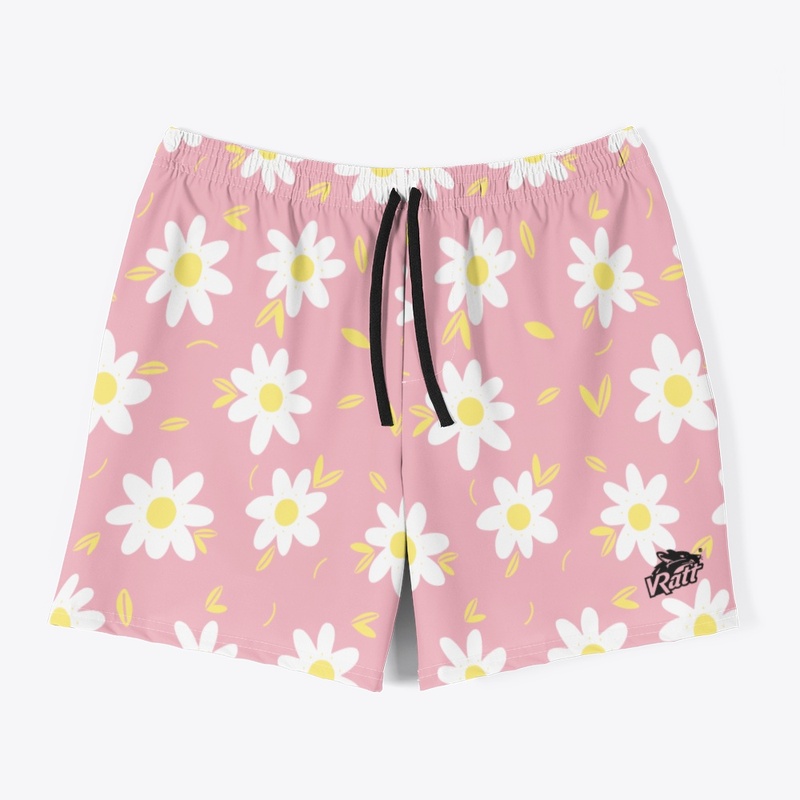 PINK FLOWERS