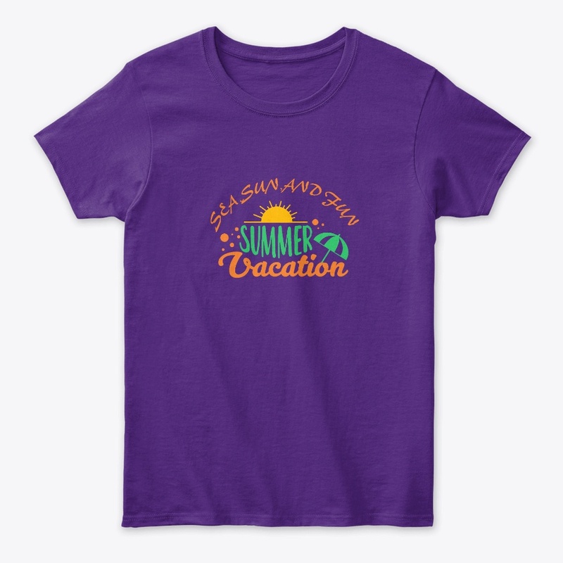 SUMMER T-SHIRTS