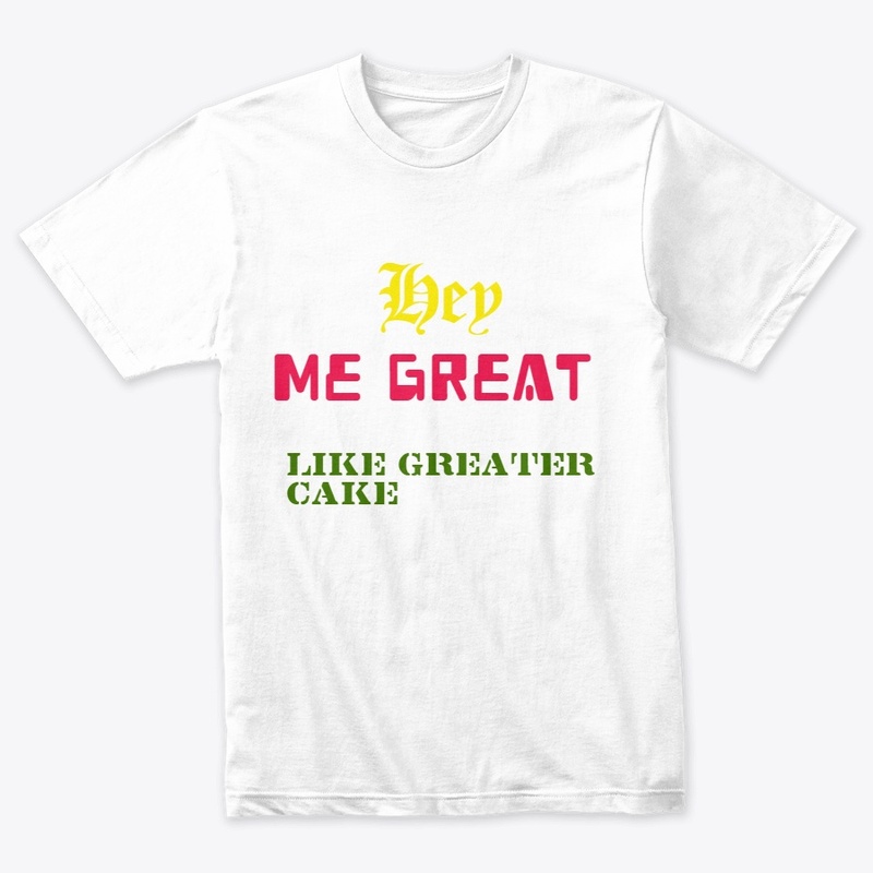 me great