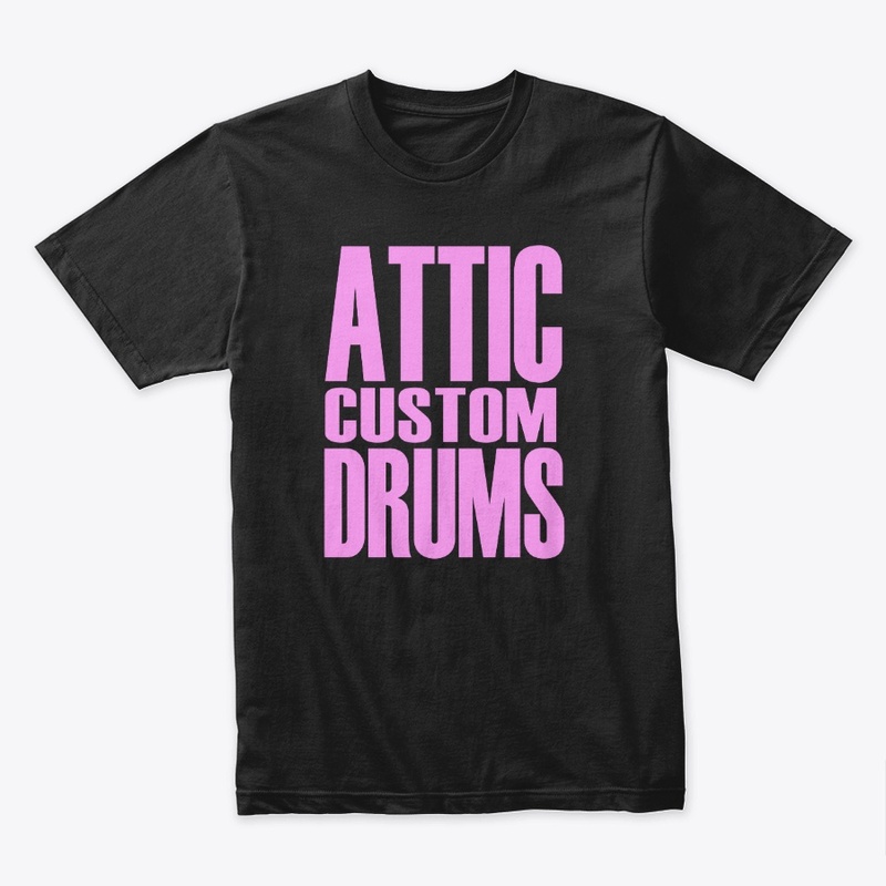 ACD - PINK Premium Tee