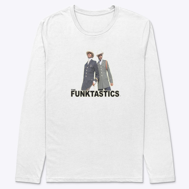 The Funktastics - Stand Tall