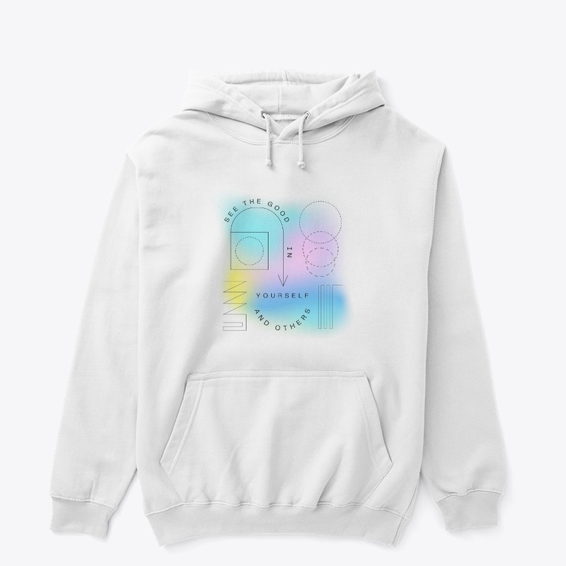 Radiate Positivity Tee: