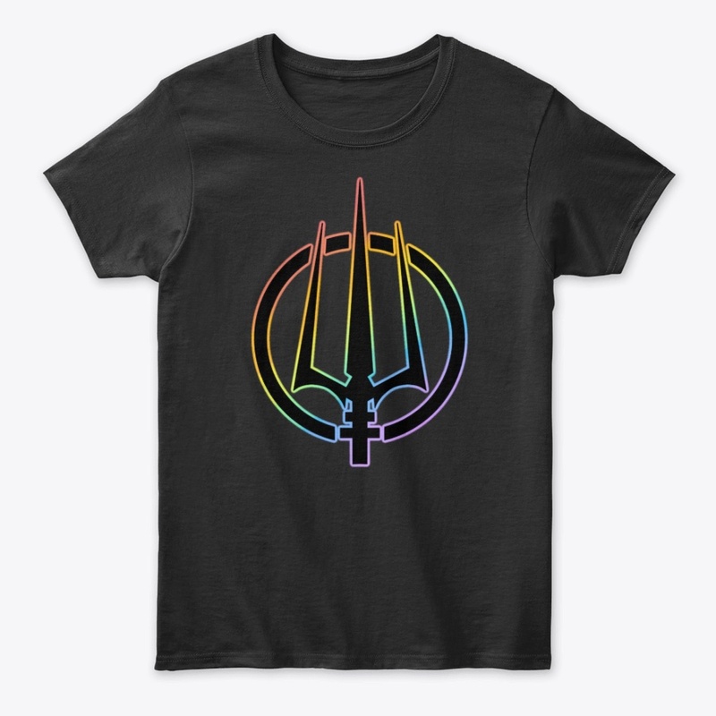 Rainbow Trident of House Marin