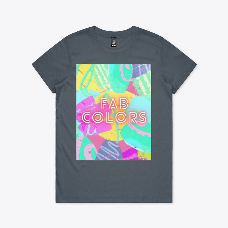 FAB COLORS