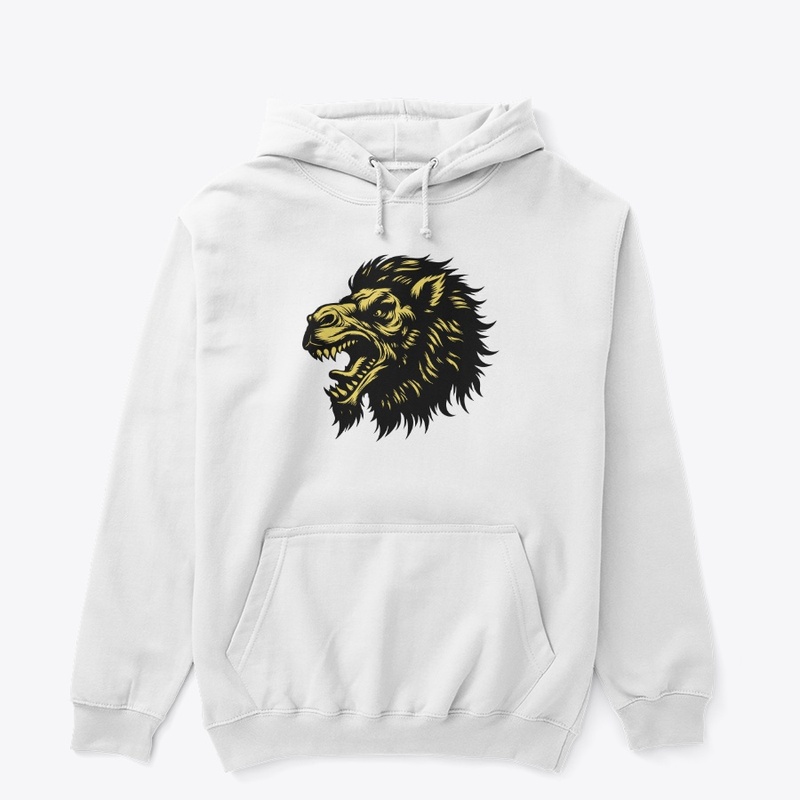 Angry Camel Head Design