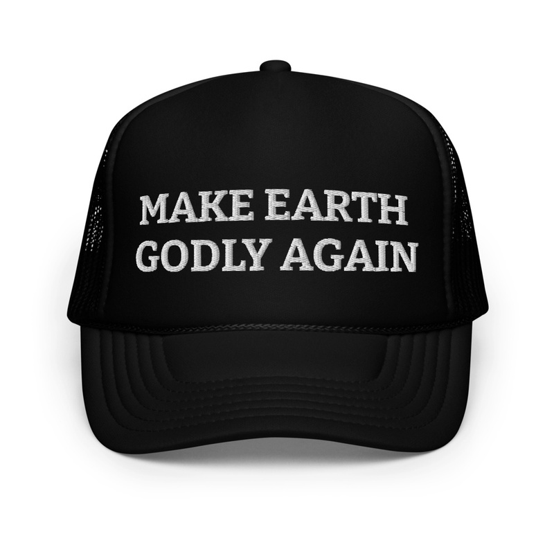 MEGA Trucker Hat