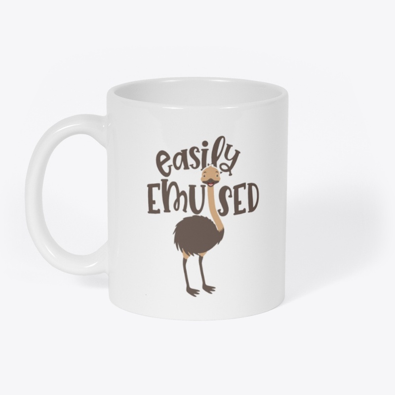 Easily Emused 