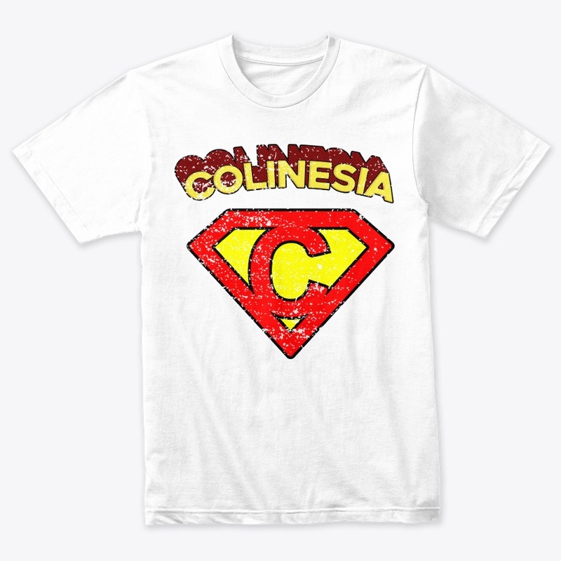 COLINESIA MAN
