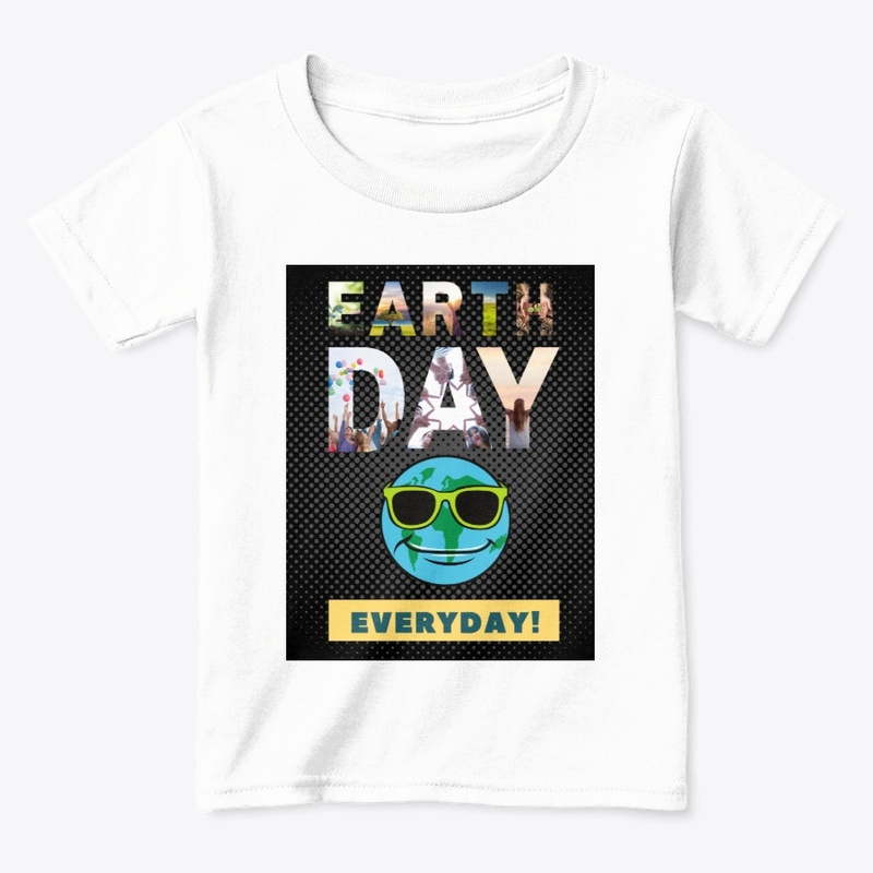 Earth Day Basic Tee