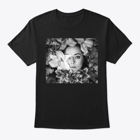 Song Of Songs Merch Black T-Shirt Front