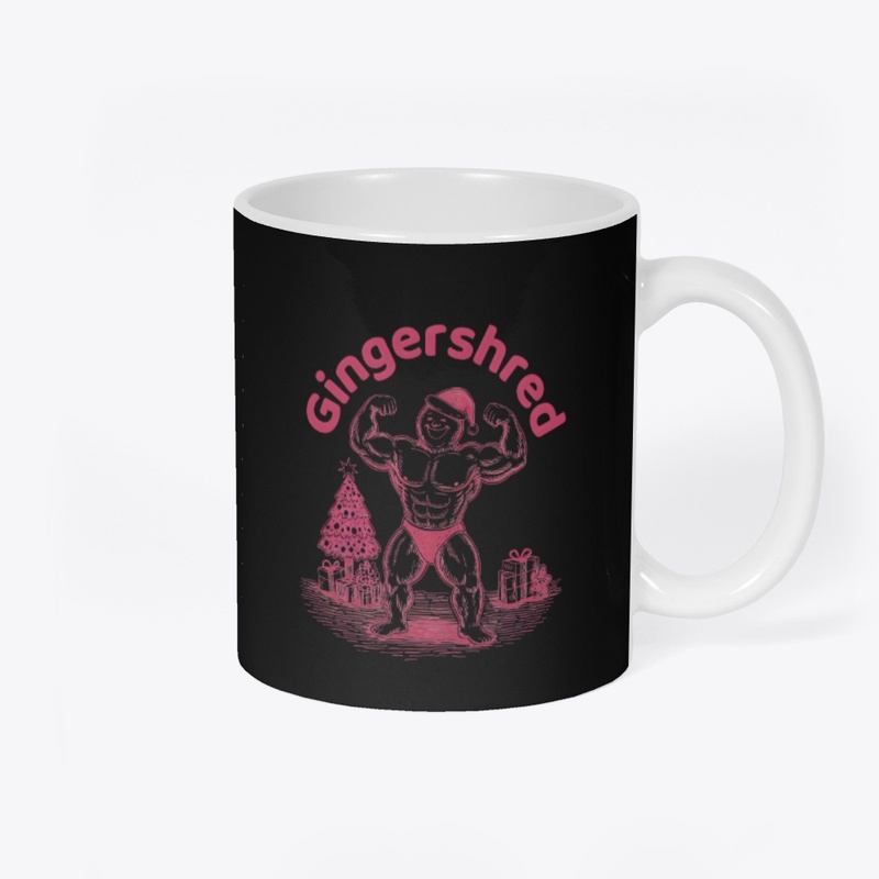 Gingershred Bodybuilding