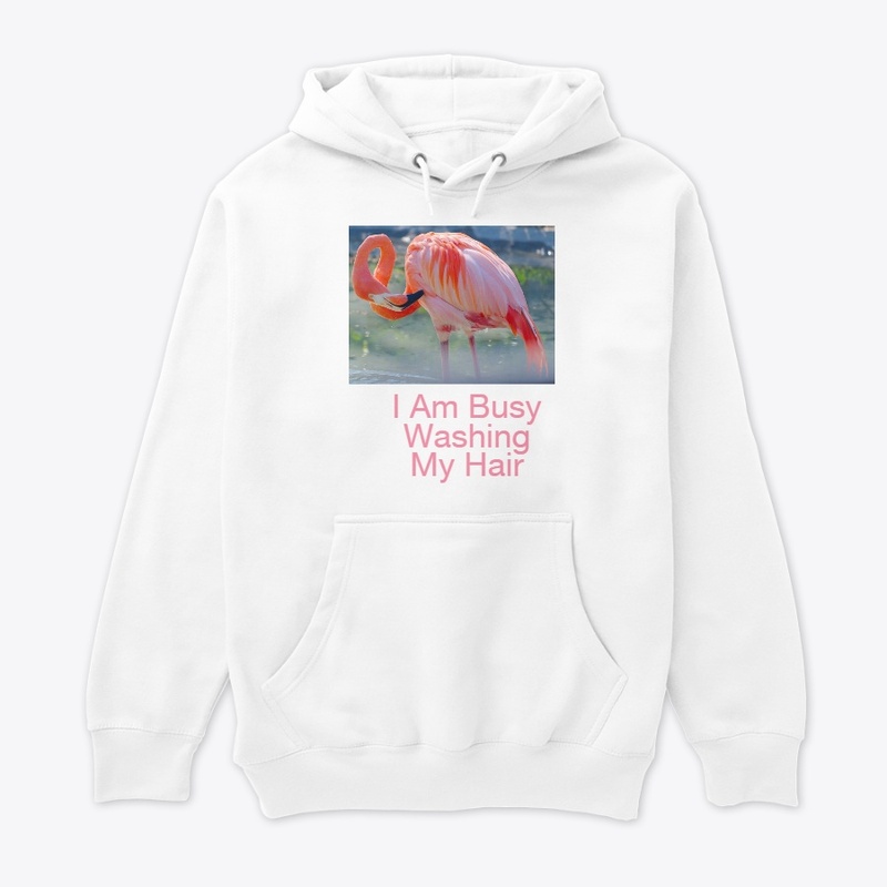 Flamingo Essential Tee