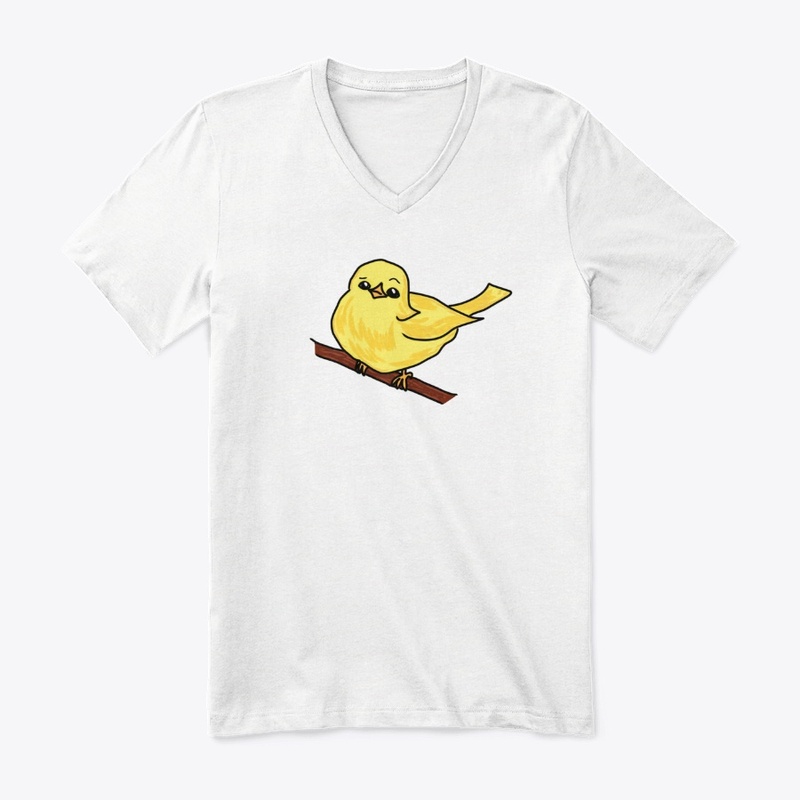 Skeptical Bird