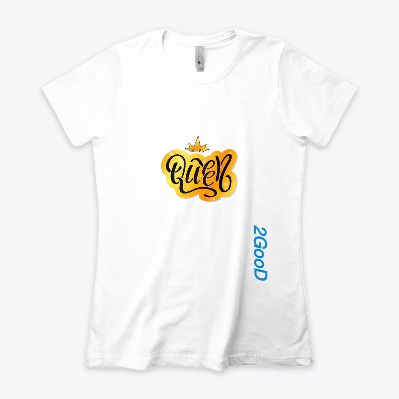 Women Queen T-Shirt