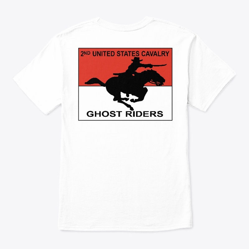 Ghost Riders 2nd Cavalry 