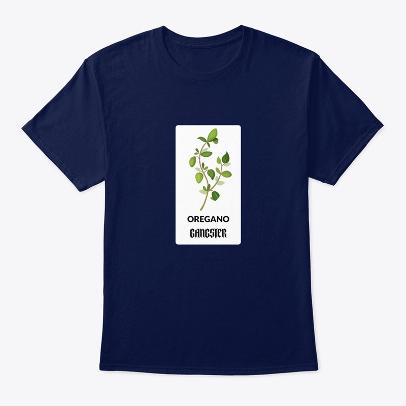 Oregano Gangster