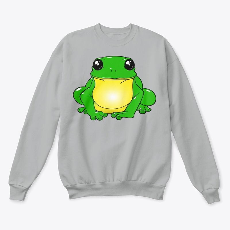 Frog green