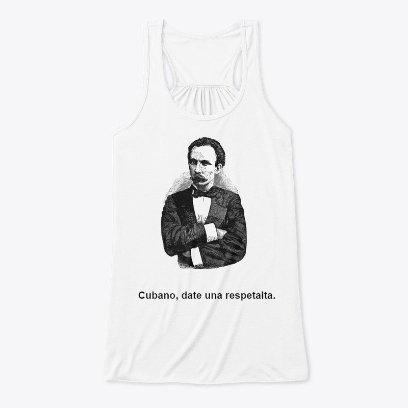Jose Marti Disapproves