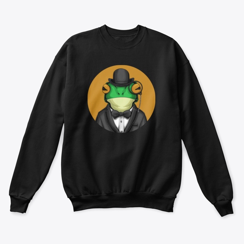 Dapper Frog