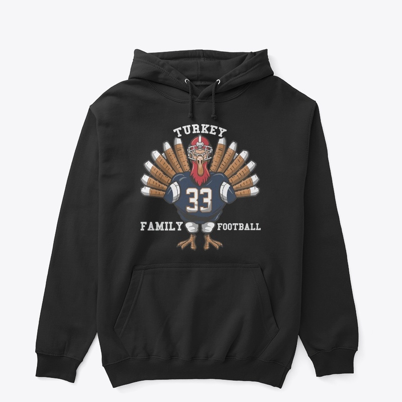THANKSGIVING T-SHIRT DESIGN