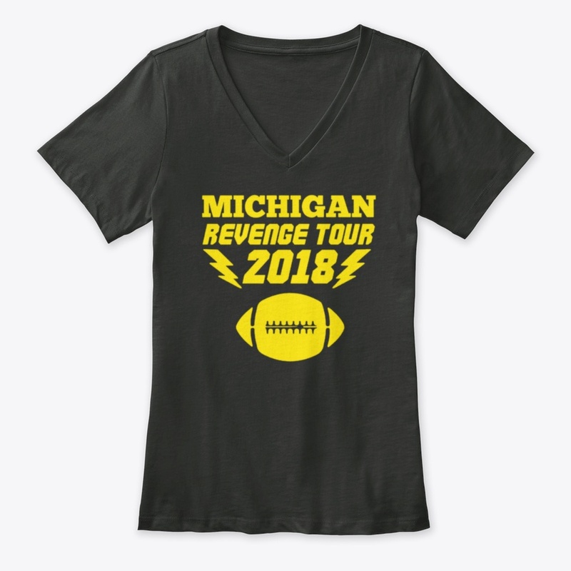 Michigan Revenge Tour T-Shirt